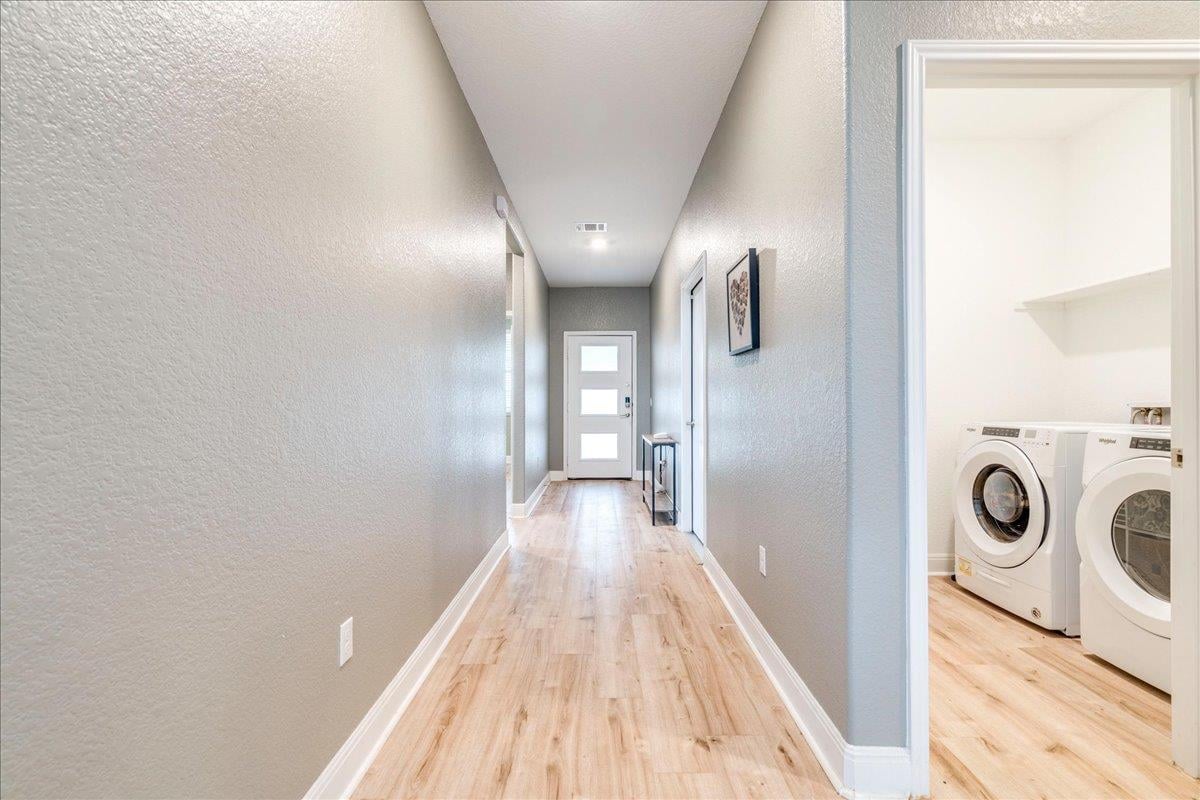 Primary bedroom at 16820 Guido Cv - 4 bed 2 bath home