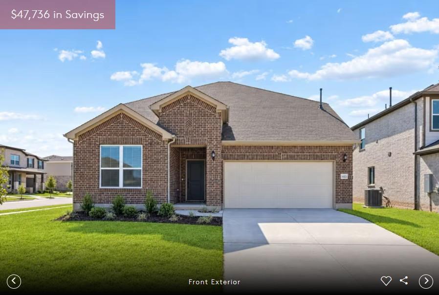 View 16821 Bustillos PASS in Manor 16821 Bustillos PASS, photo 1 of 11, Manor, Manor, TX