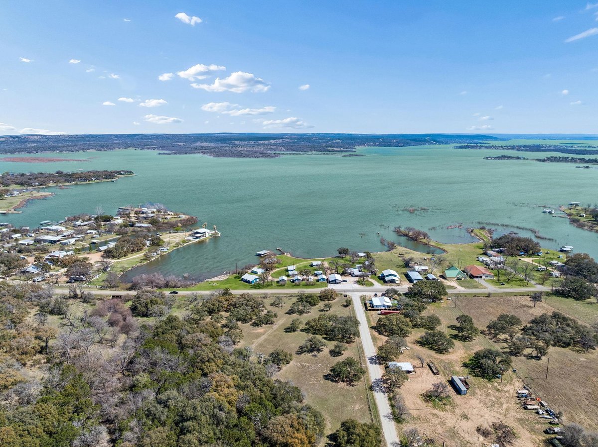 View 16838 Rm 2241 in DRIFTWOOD SHORES 16838 Rm 2241 - front exterior - Luxury home in DRIFTWOOD SHORES, Tow, TX