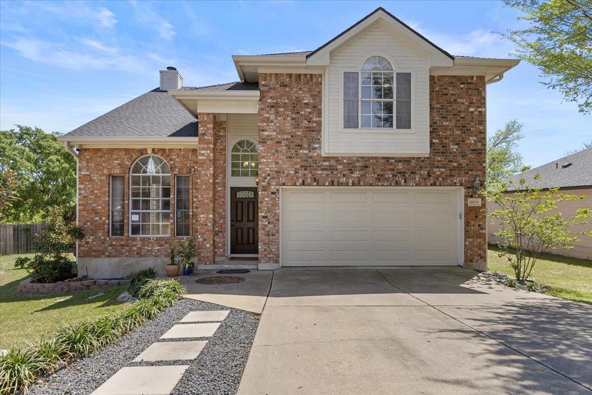 View 16839 Luckenwald Dr in Cat Hollow Sec A Ph 01 16839 Luckenwald Dr - property photo 1 - Luxury home in Cat Hollow Sec A Ph 01, Round Rock, TX