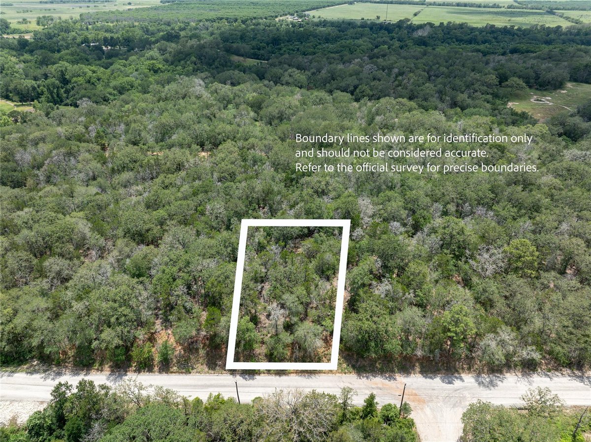 View 169 Kaaawa LN in Tahitian Village, 169 Kaaawa LN - front exterior - Luxury lot in Tahitian Village,, Bastrop, TX