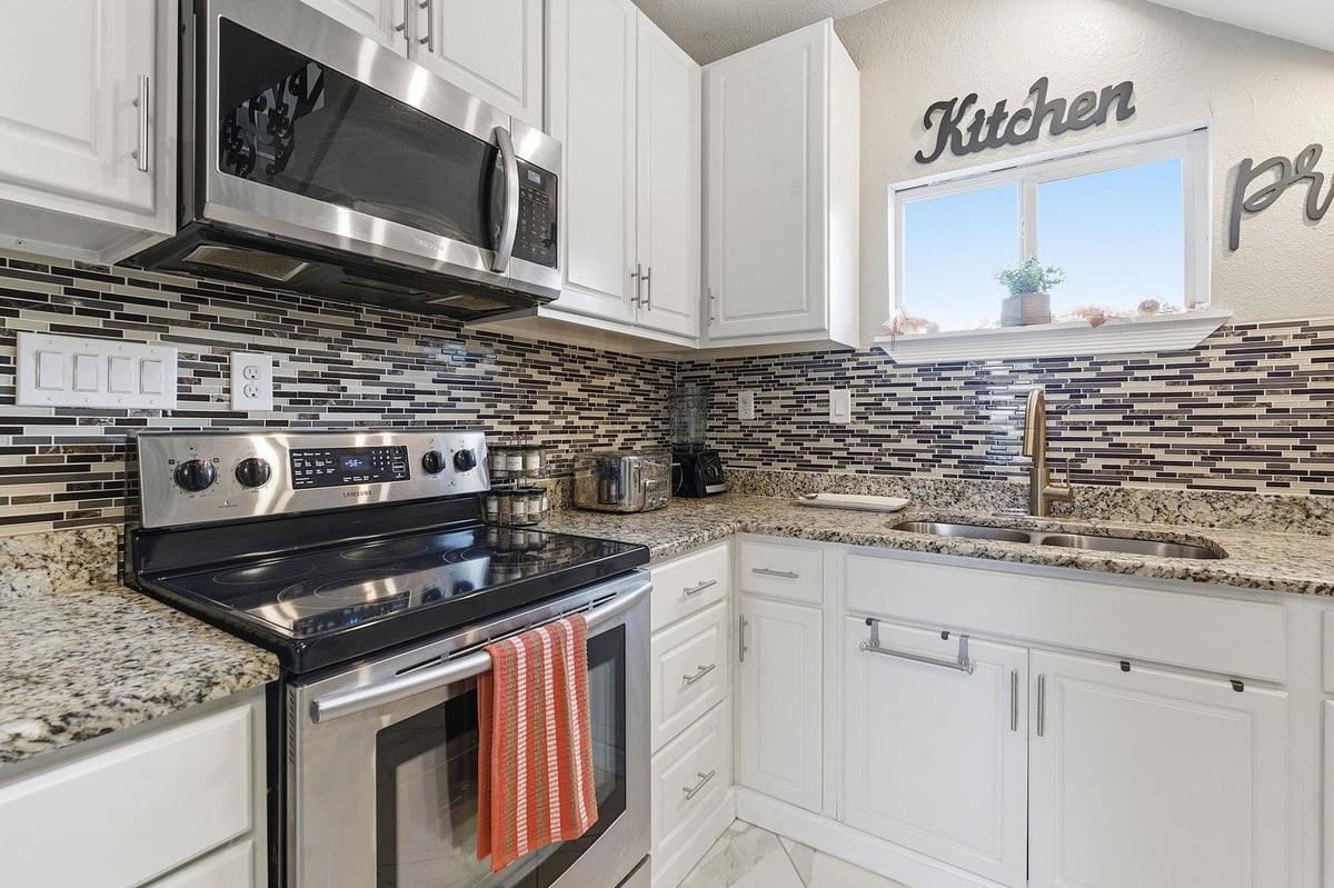 Kitchen at 169 Ridgetop Rd - 6 bed 4 bath home
