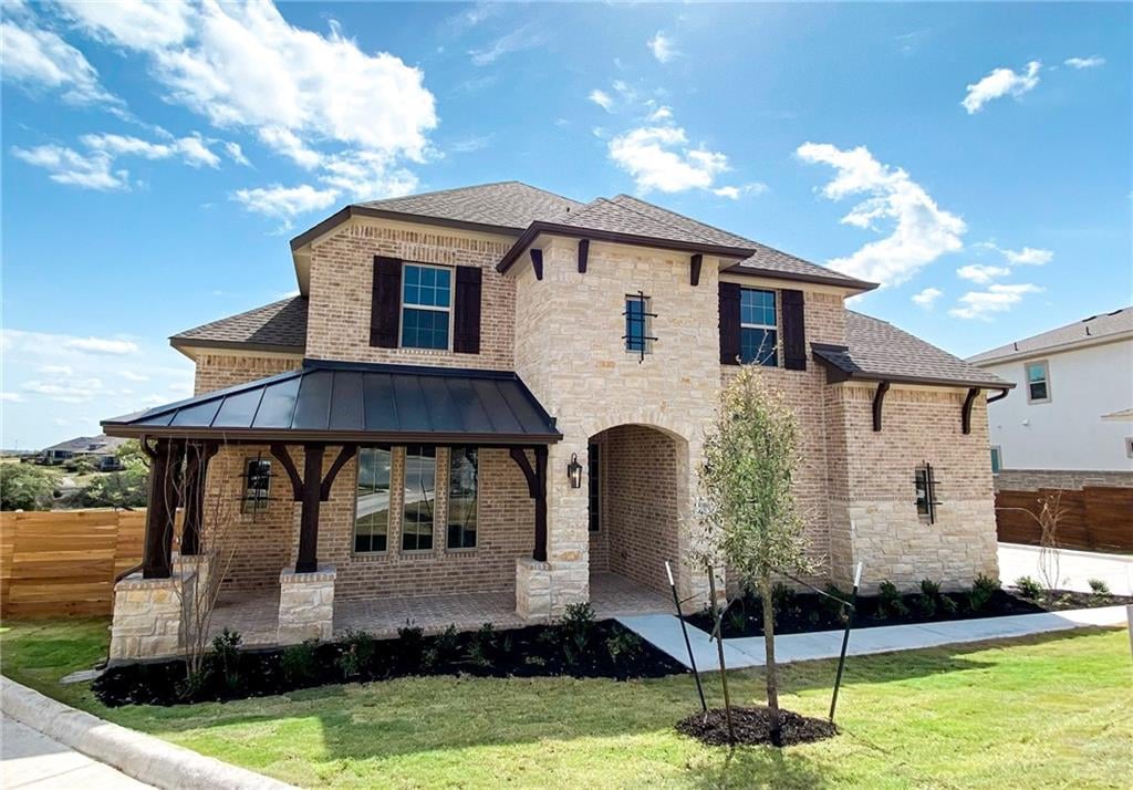 View 16900 Sanglier DR in Provence 16900 Sanglier DR - property photo 1 - Luxury home in Provence, Austin, TX