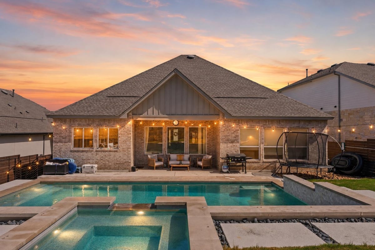 16908 Morelle DR - property photo 1 - Luxury home in Provence Ph 1 Sec 5A, Austin, TX