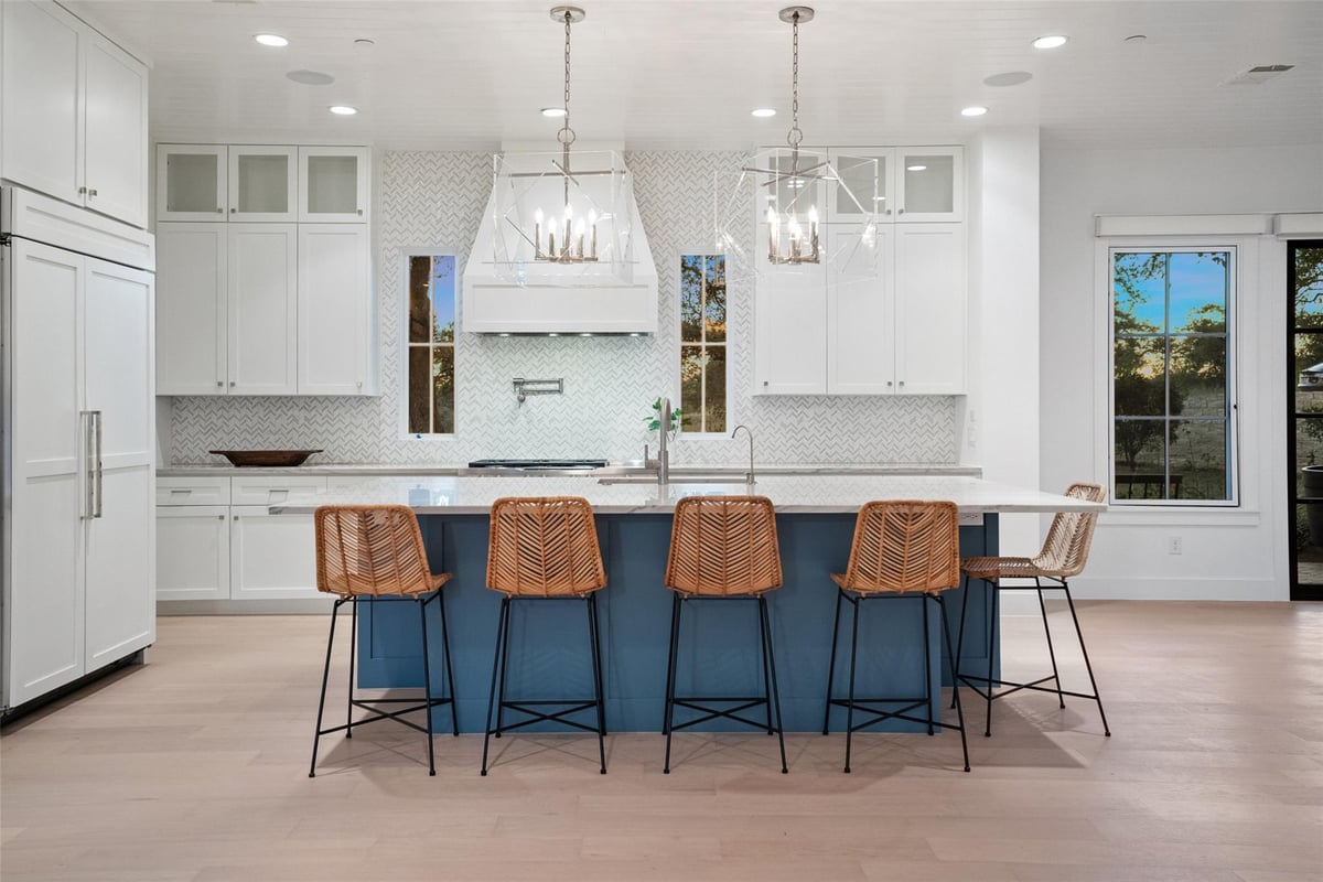 Kitchen at 16908 Whispering Breeze - 5 bed 5 bath home