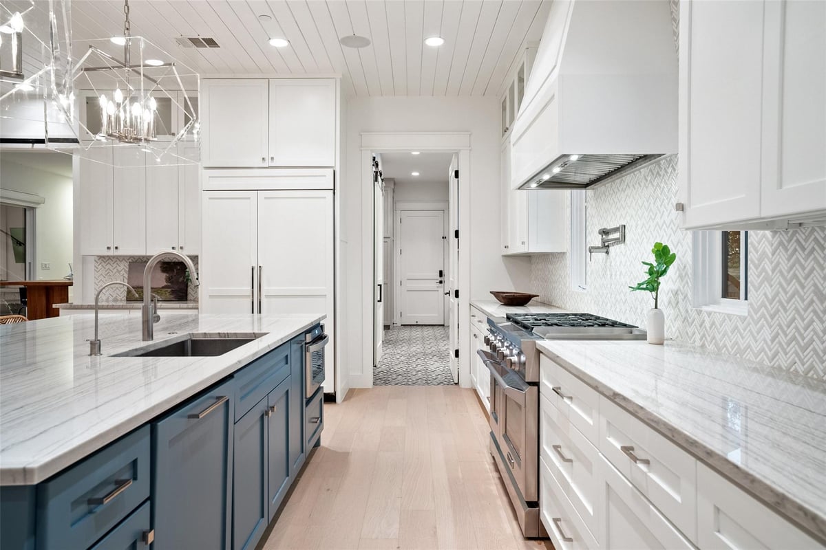 Primary bedroom at 16908 Whispering Breeze - 5 bed 5 bath home