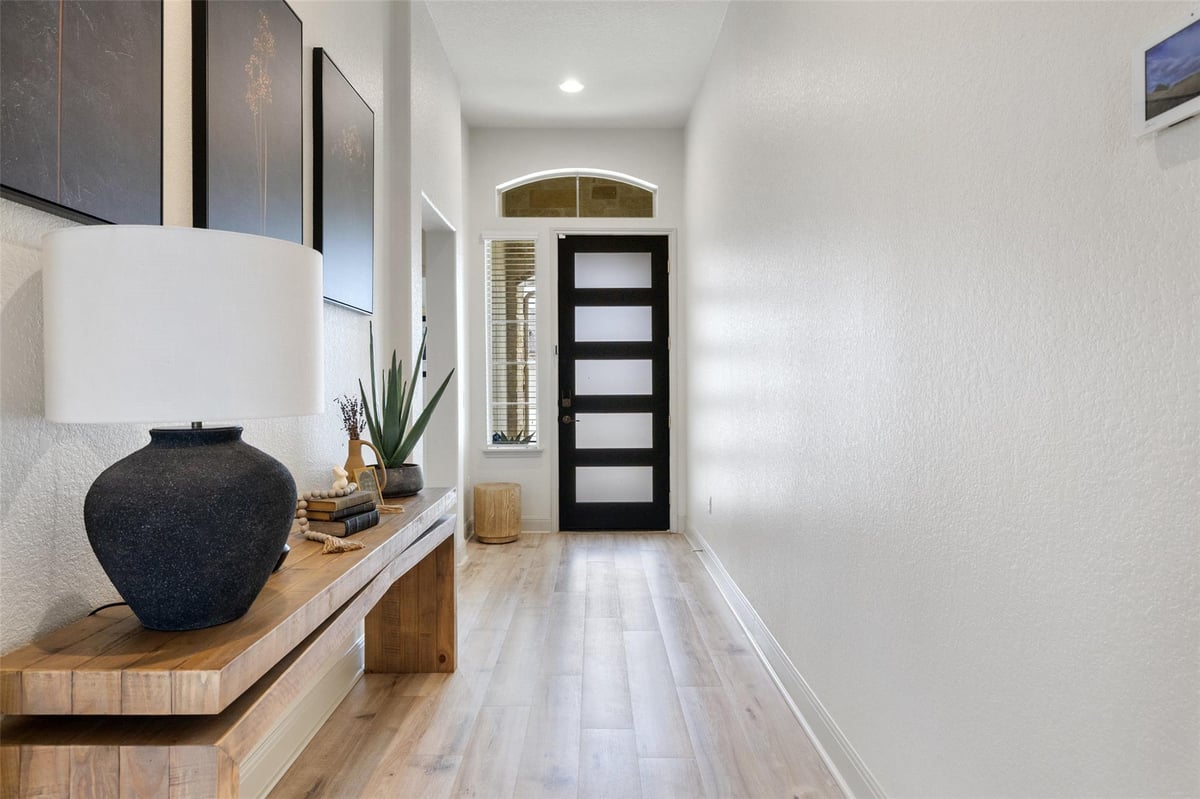 Primary bedroom at 16936 Aventura Ave - 3 bed 2 bath home