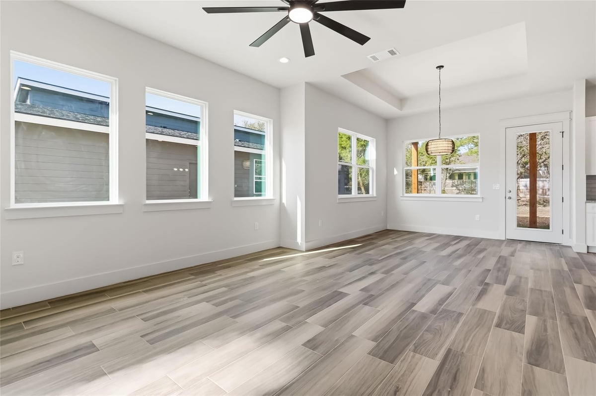 Primary bedroom at 17 Summertime Cir - 3 bed 2 bath home