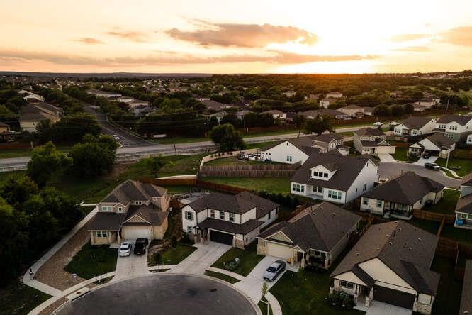 View 170 Corral Cv in Brooks Ranch Ph 2 170 Corral Cv - front exterior - Luxury home in Brooks Ranch Ph 2, Kyle, TX