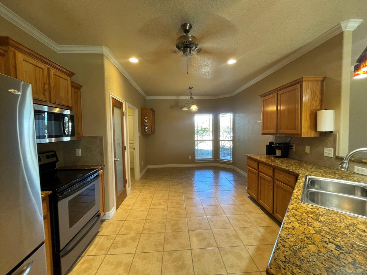 Kitchen at 170  County Road 4709 - 4 bed 2 bath home