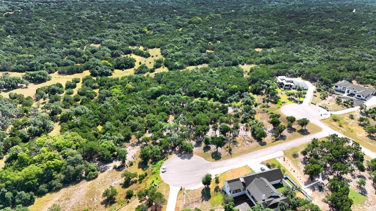170 Night Wrangler Ln - front exterior - Luxury lot in The Preserve At La Ventana Ph Three, Driftwood, TX