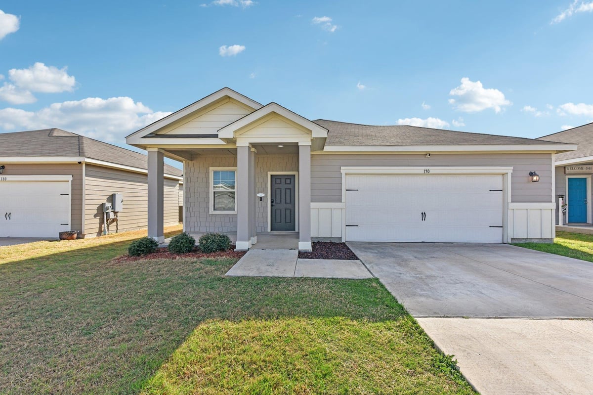 View 170 Satsuma Ln in Bunton Creek Reserve Ph 1 170 Satsuma Ln - property photo 1 - Luxury home in Bunton Creek Reserve Ph 1, Kyle, TX