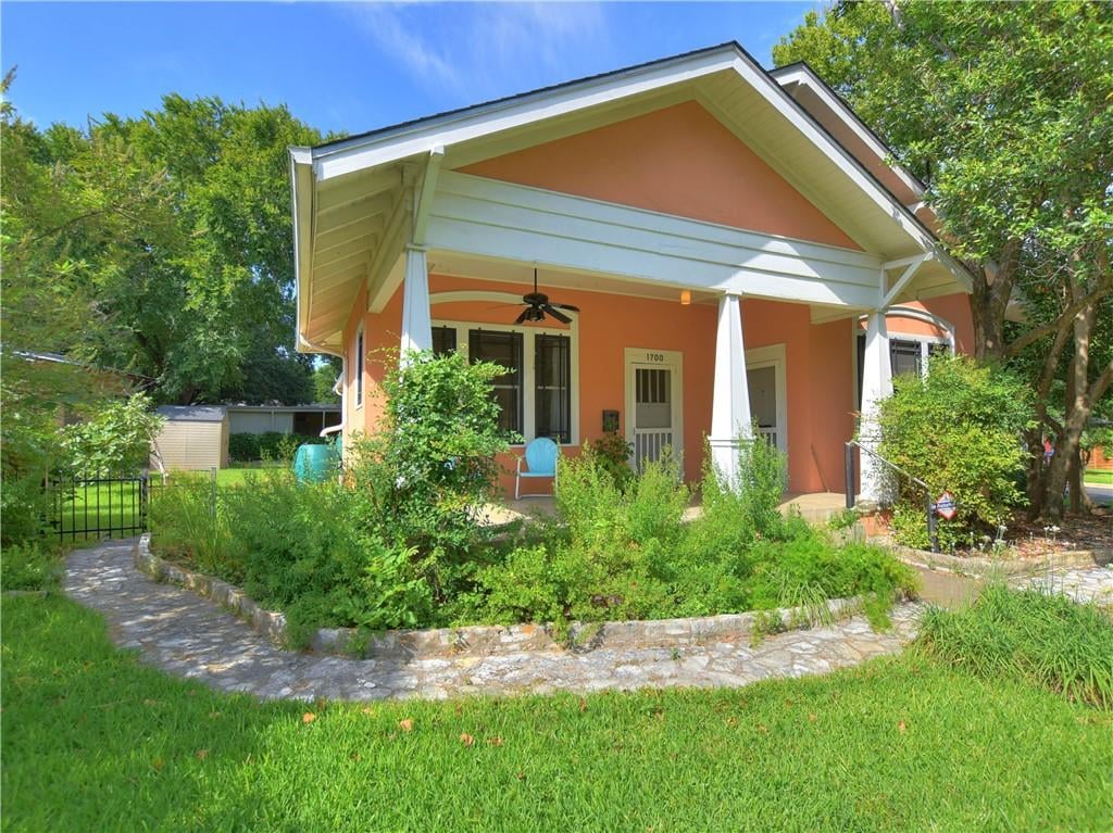 View 1700 Collier ST in Barton Heights B 1700 Collier ST - property photo 1 - Luxury home in Barton Heights B, Austin, TX