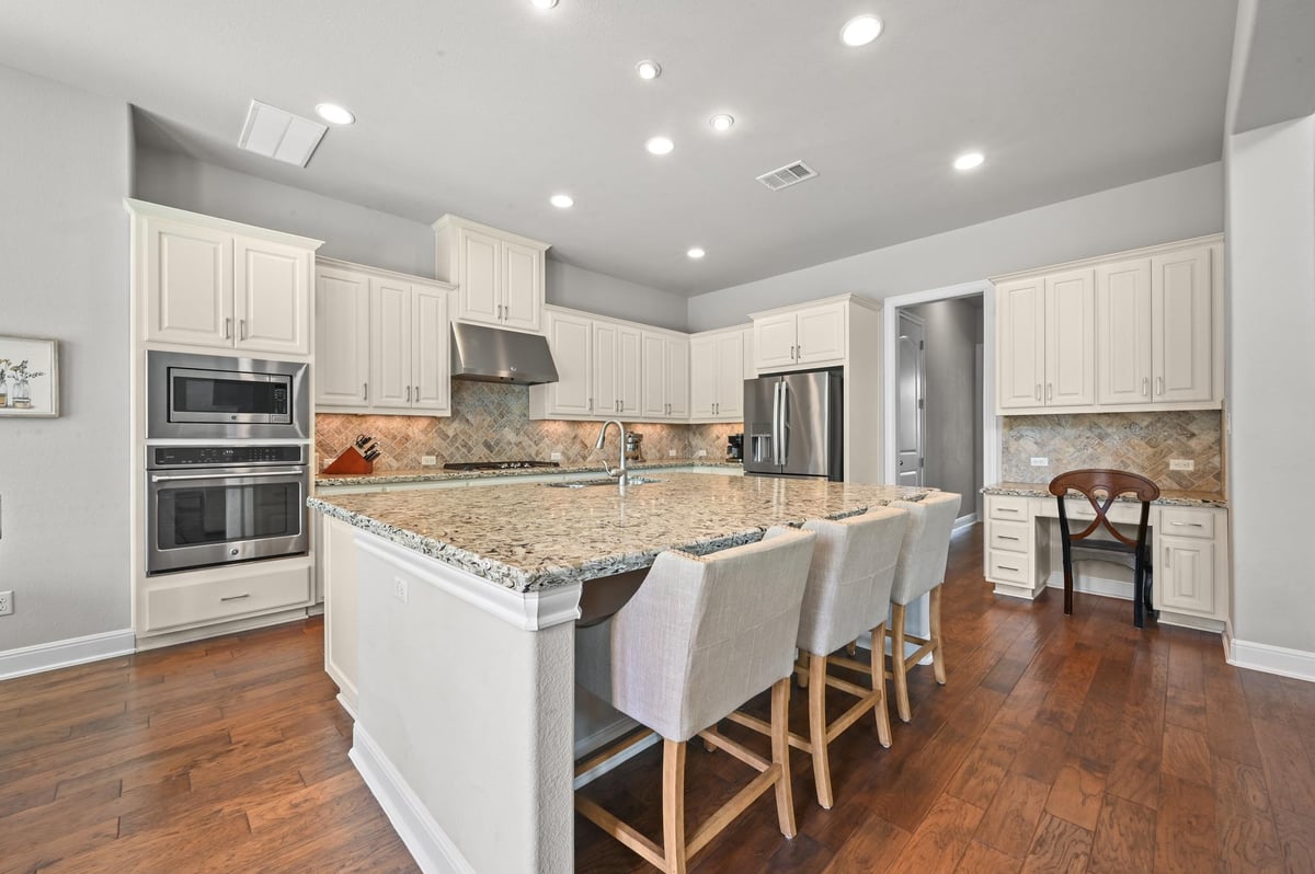 Kitchen at 17004 Rush Pea Cir - 4 bed 3 bath home