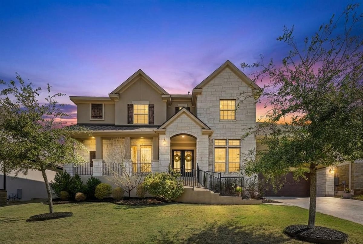 Primary bedroom at 17004 Rush Pea Cir - 4 bed 3 bath home