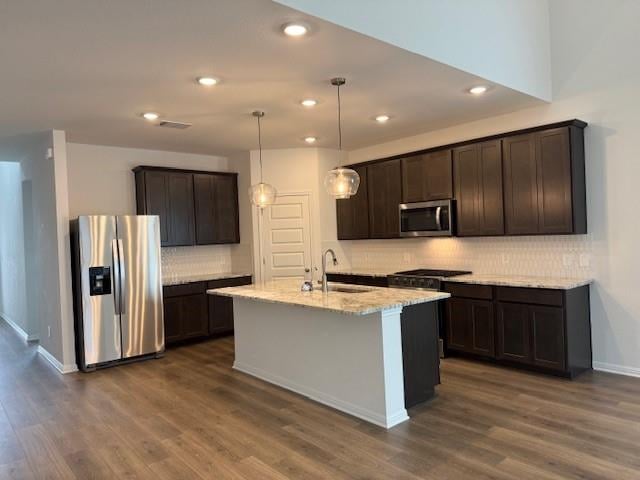 Living area at 17005 Lomond Way - 4 bed 3 bath home
