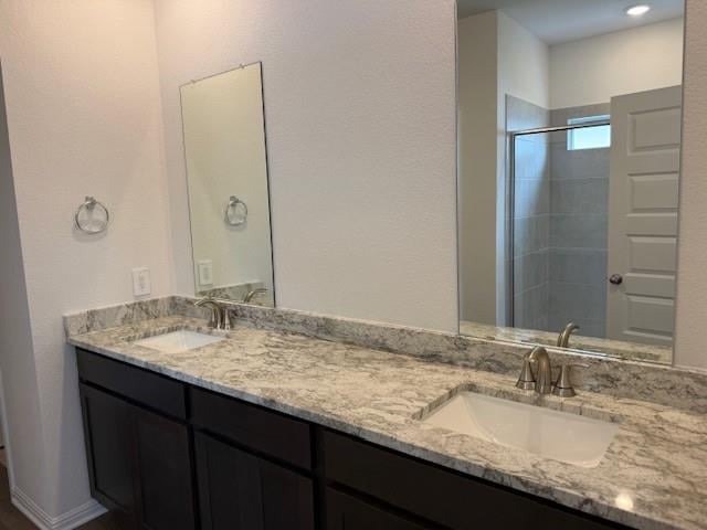 Primary bedroom at 17005 Lomond Way - 4 bed 3 bath home