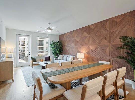 Kitchen at 1701 Simond Ave Unit #510 - 1 bed 1 bath home