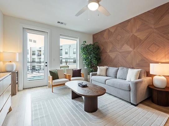 Primary bedroom at 1701 Simond Ave Unit #510 - 1 bed 1 bath home