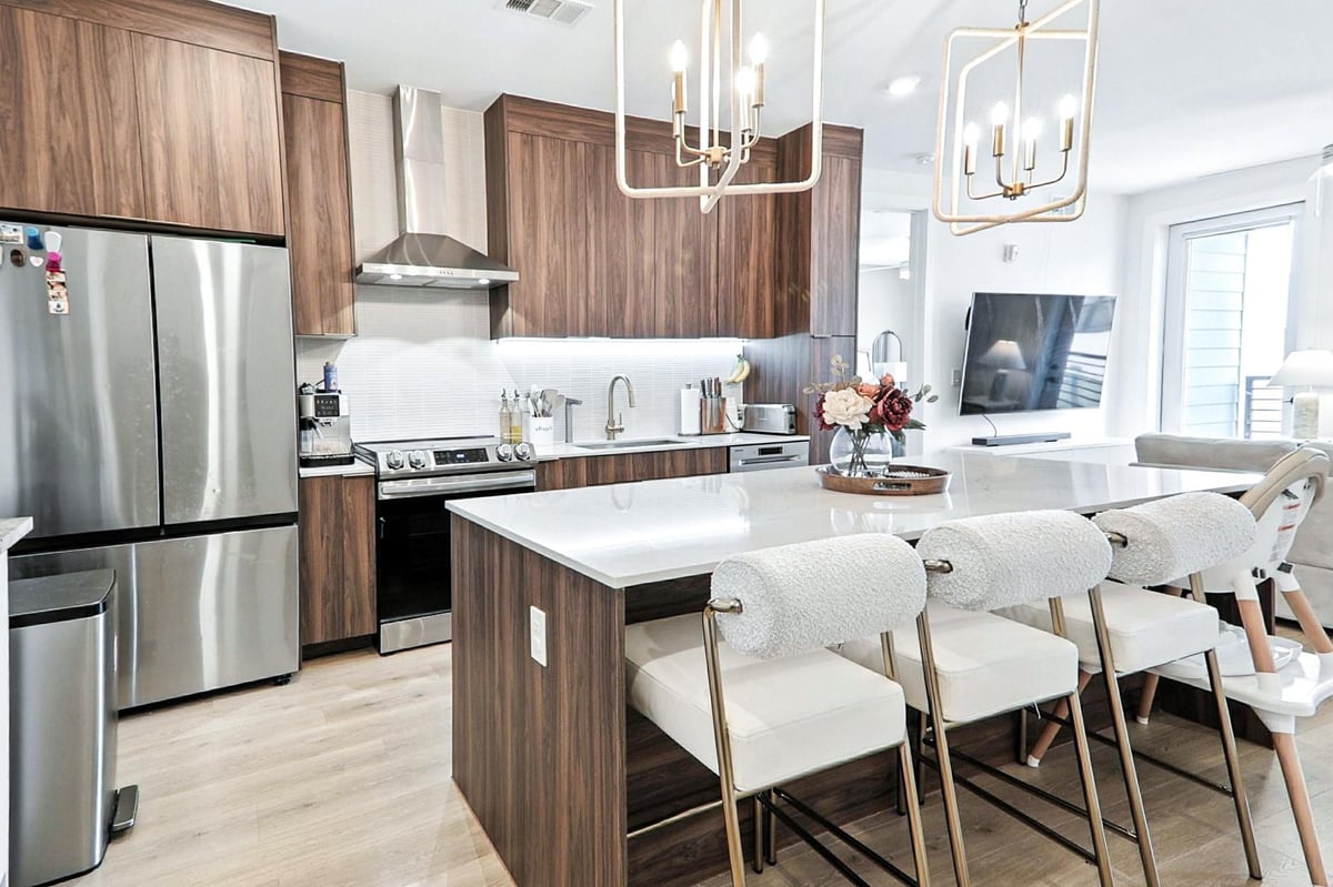 View 1701 Simond Ave Unit #639 in Parkside/Mueller Condos 1701 Simond Ave Unit #639 - property photo 1 - Luxury home in Parkside/Mueller Condos, Austin, TX