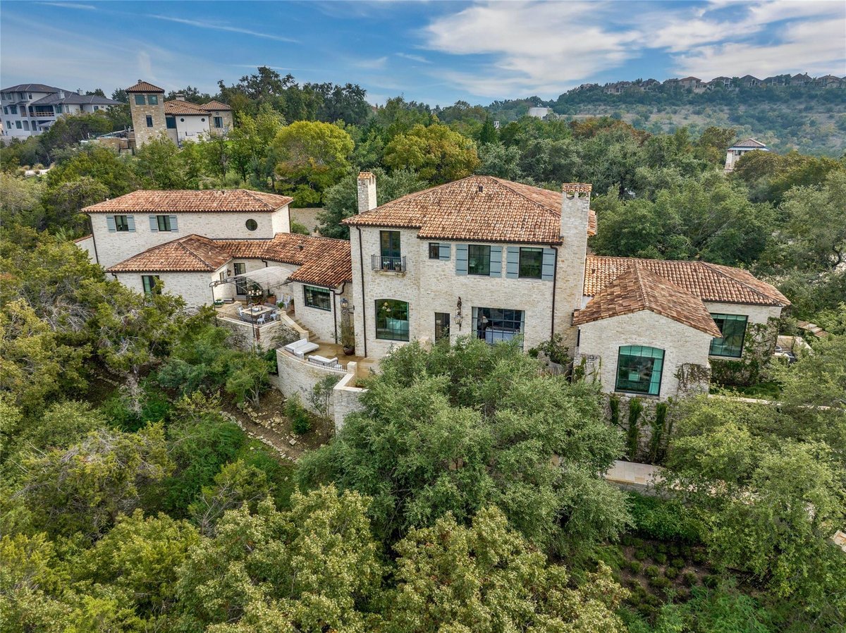 View 1702 Barton Creek BLVD in Barton Creek North Rim 1702 Barton Creek BLVD - property photo 1 - Luxury home in Barton Creek North Rim, Austin, TX