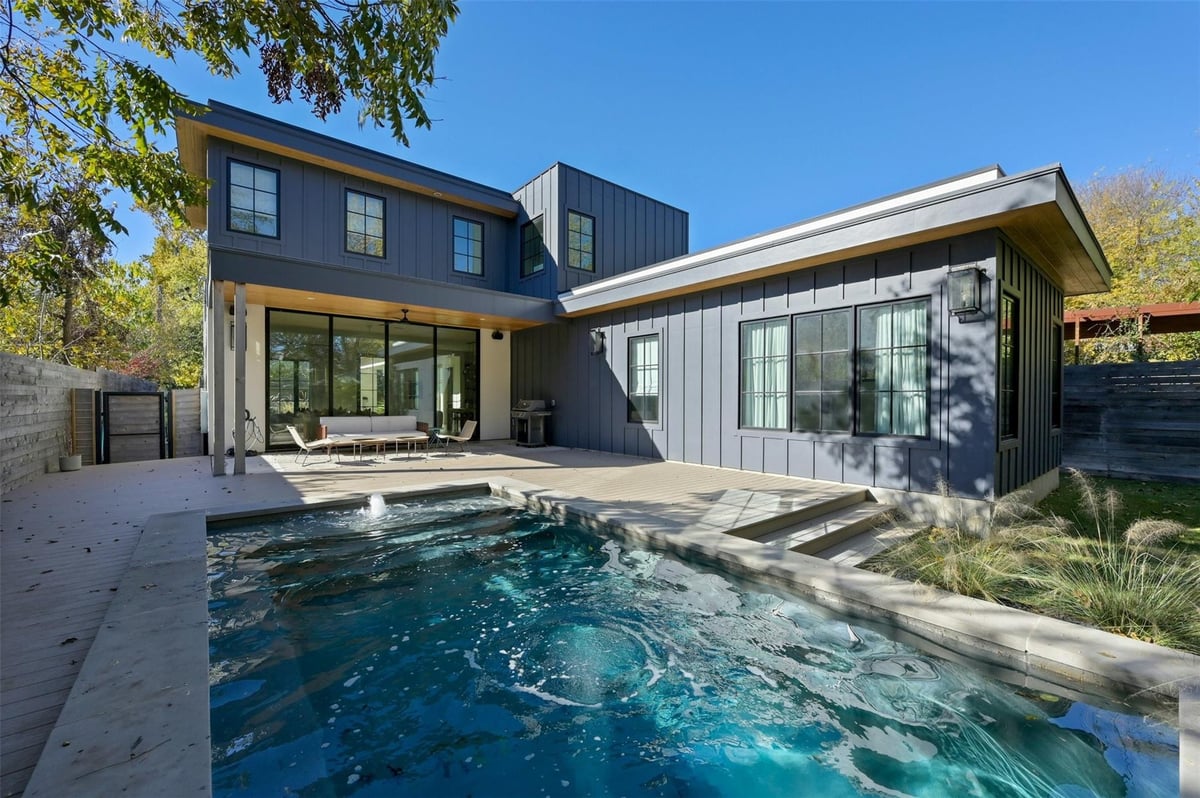 View 1702 Bauerle Ave in West End Add 1702 Bauerle Ave - property photo 1 - Luxury home in West End Add, Austin, TX