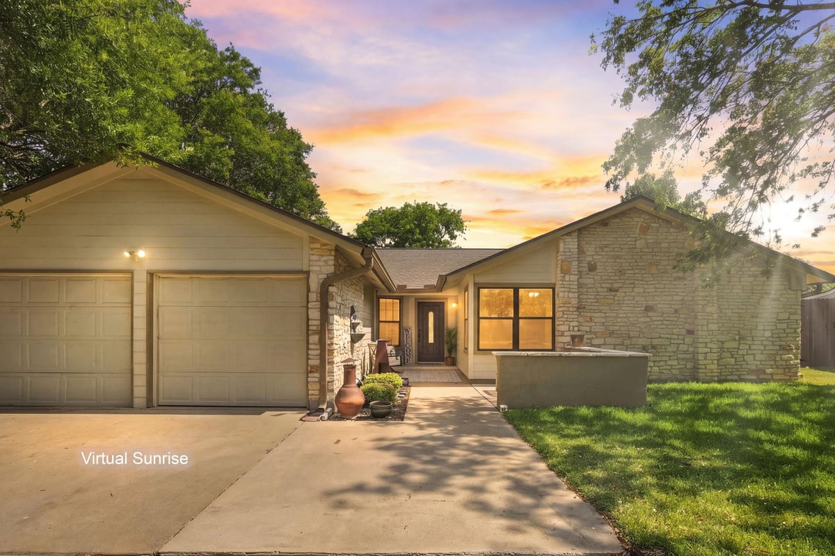 View 1702 E Messick LOOP in Round Rock West 1702 E Messick LOOP - property photo 1 - Luxury home in Round Rock West, Round Rock, TX