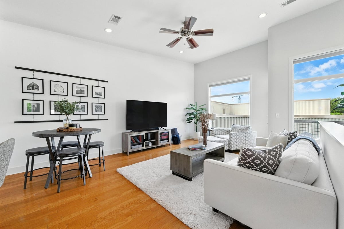 View 1702 S Lamar BLVD Unit #18 in Sage Condo 1702 S Lamar BLVD Unit #18 - property photo 1 - Luxury home in Sage Condo, Austin, TX