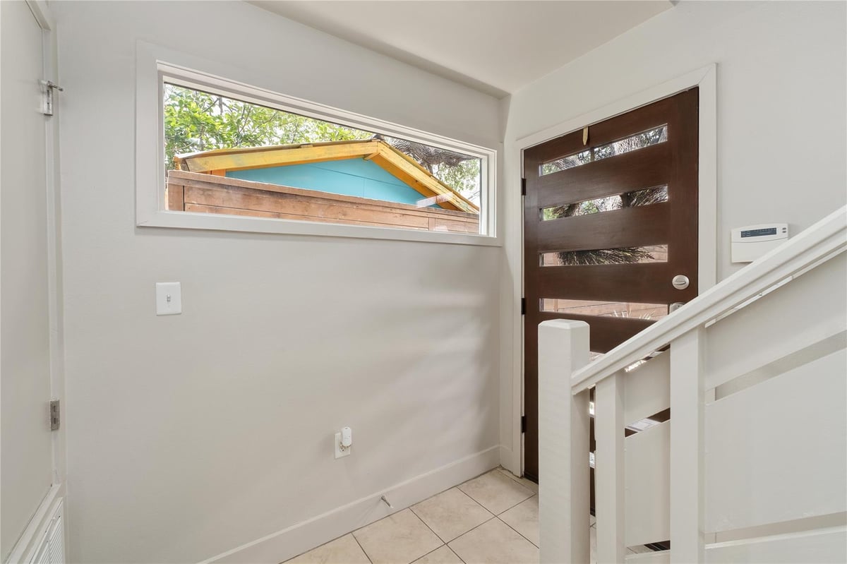 Bathroom at 1702 S Lamar Blvd Unit #30 - 2 bed 2 bath home