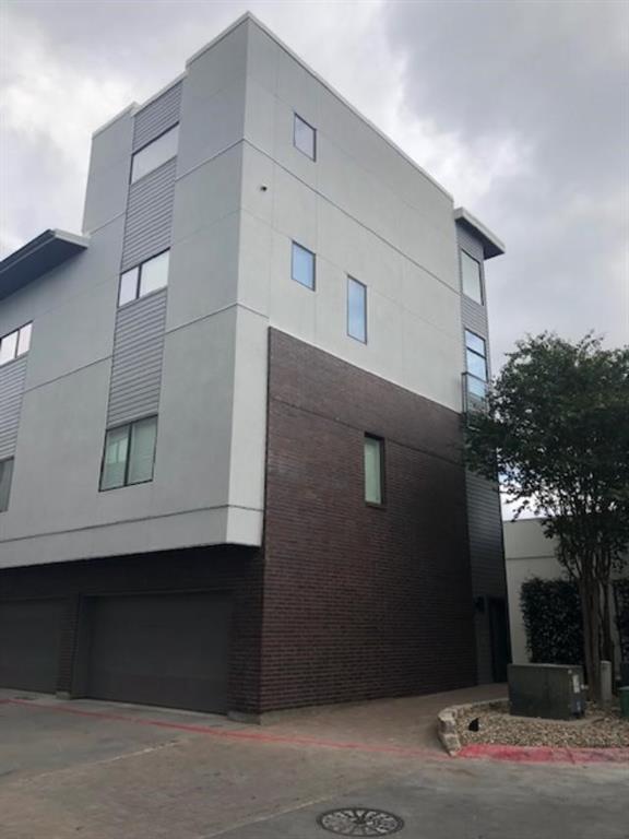 View 1702 S Lamar BLVD Unit #4 in Sage Condo 1702 S Lamar BLVD Unit #4 - front exterior - Luxury home in Sage Condo, Austin, TX