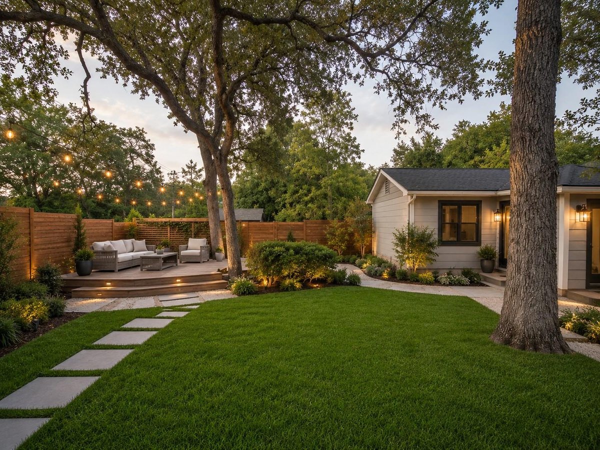 View 1704 Parkside LN in Cherry Creek 1704 Parkside LN - front exterior - Luxury home in Cherry Creek, Austin, TX