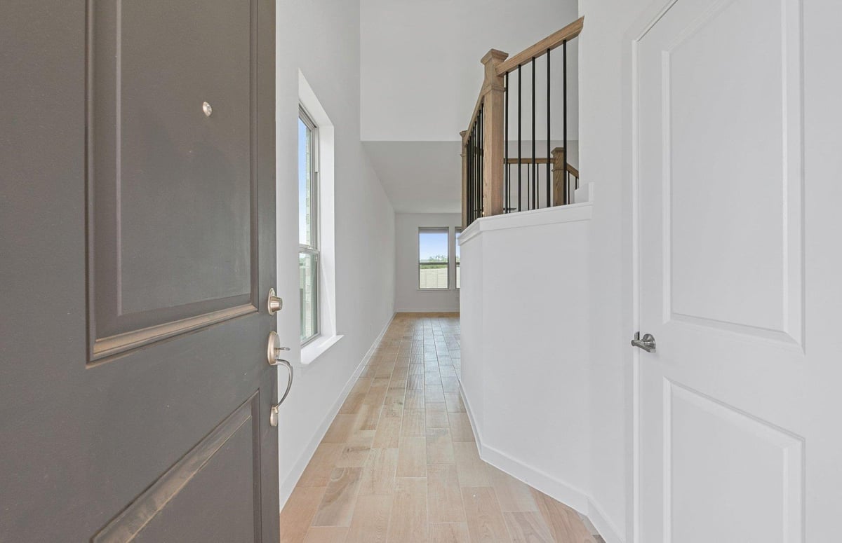 Primary bedroom at 1704 Spring Mountain Cv - 4 bed 3 bath home