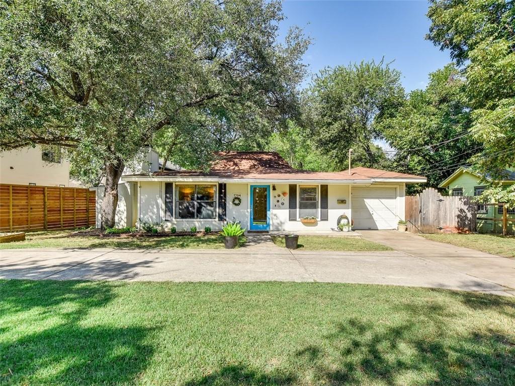 View 1704 Winsted Ln in Connelly Bob 1704 Winsted Ln - front exterior - Luxury home in Connelly Bob, Austin, TX