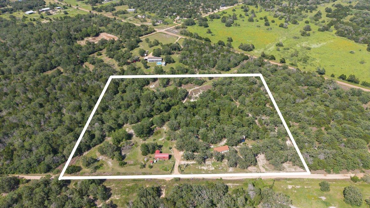 View 1705 Makinson RD in ABS A140 BERRY D,TRACT 18,10.0 ACRES,HSE, STG 1705 Makinson RD - property photo 1 - Luxury home in ABS A140 BERRY D,TRACT 18,10.0 ACRES,HSE, STG, West Point, TX