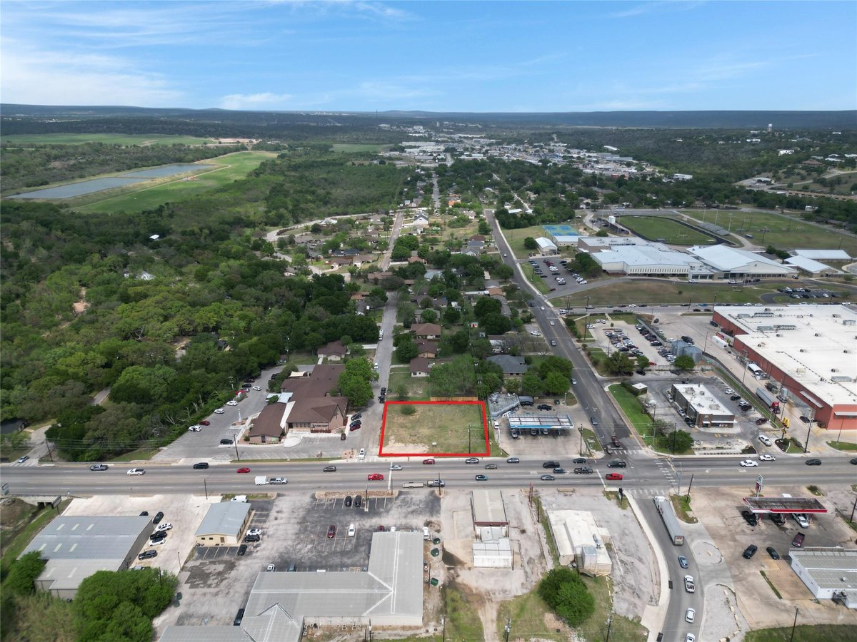 Primary bedroom at 1705 W FM 1431 - none, Marble Falls, TX