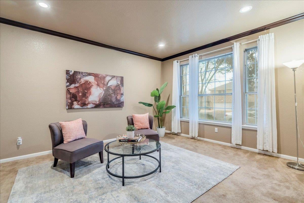 Bathroom at 1706 Apache Trl - 5 bed 2 bath home
