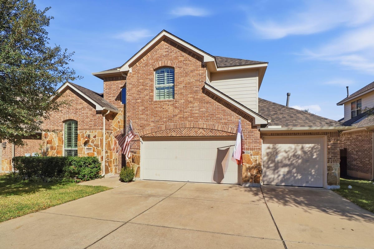 View 1706 Foxboro Ln in Whitestone Oaks At Anderson 1706 Foxboro Ln - property photo 1 - Luxury home in Whitestone Oaks At Anderson, Cedar Park, TX