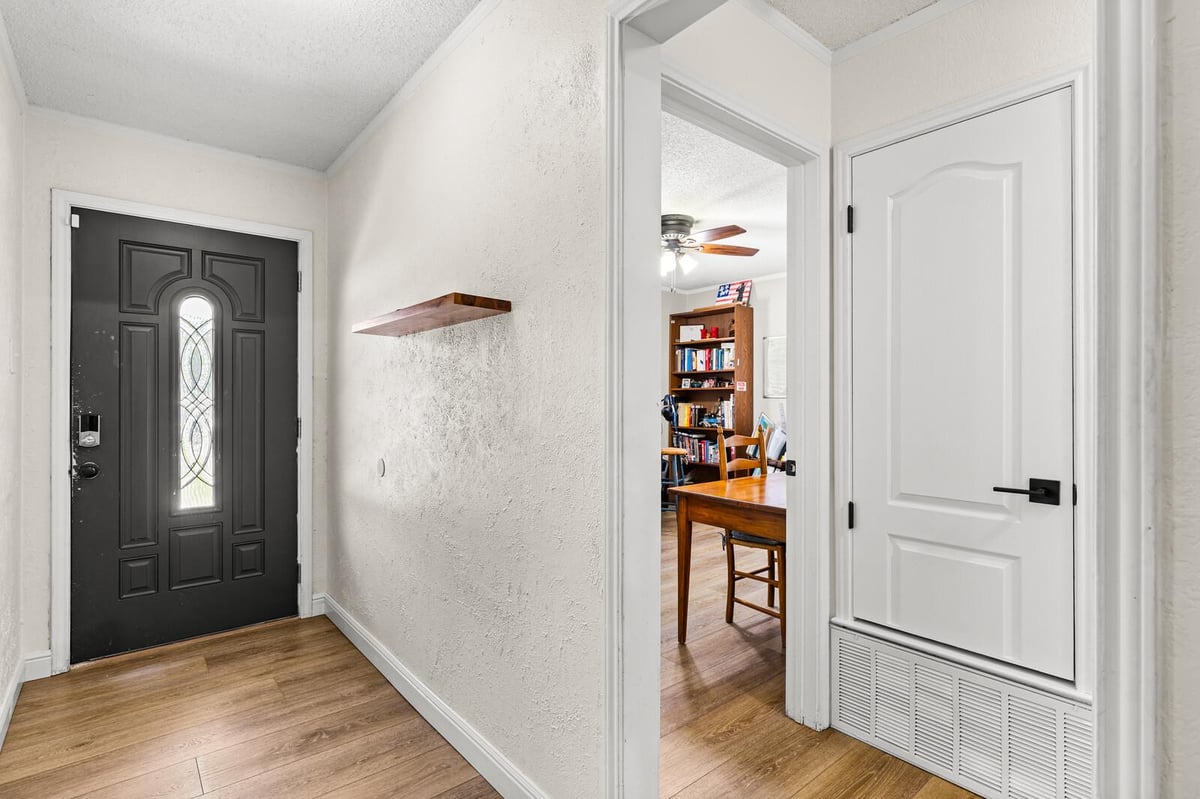 Bathroom at 1706 Lynx Cir - 3 bed 2 bath home