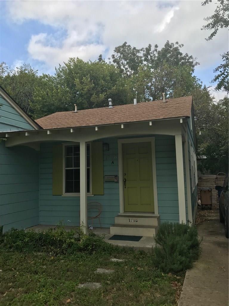 View 1706 W 34th ST Unit #A in Brykerwoods E 1706 W 34th ST Unit #A - property photo 1 - Luxury home in Brykerwoods E, Austin, TX