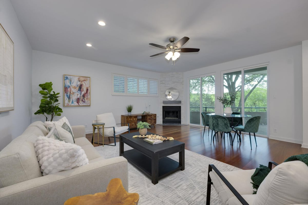 View 1707 Spyglass DR Unit #51 in Habidad Condo Amd 1707 Spyglass DR Unit #51 - property photo 1 - Luxury home in Habidad Condo Amd, Austin, TX