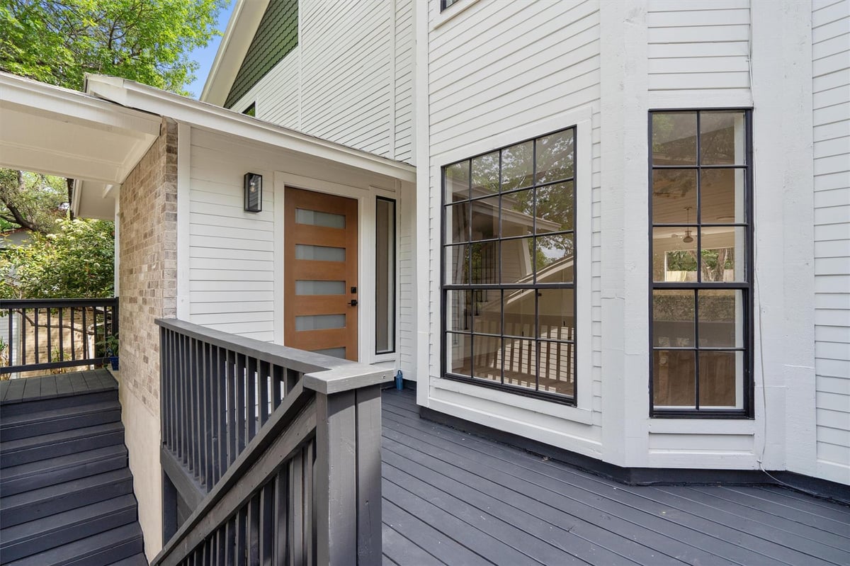 Kitchen at 1707 Waterloo Trl - Cinnamon Ridge, Austin, TX
