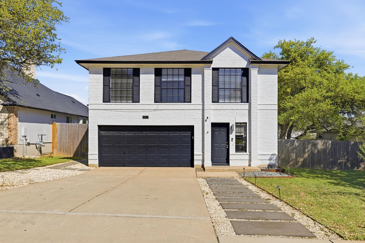 View 1707 Yucca Ln in Anderson Mill West Sec 05 1707 Yucca Ln - property photo 1 - Luxury home in Anderson Mill West Sec 05, Cedar Park, TX