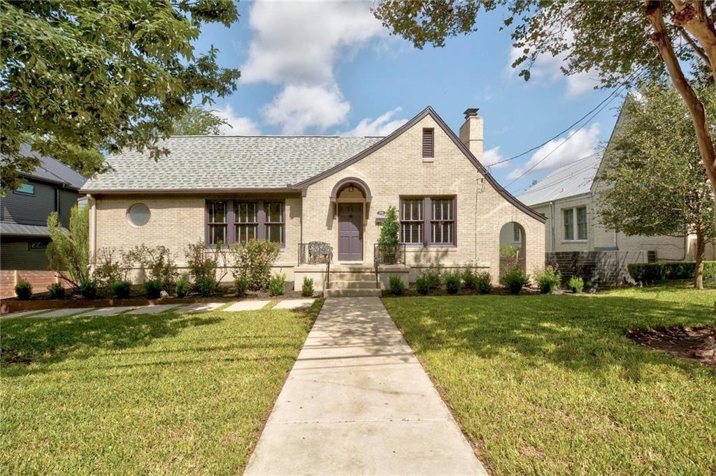1708 Hartford RD - property photo 1 - Luxury home in Enfield F, Austin, TX