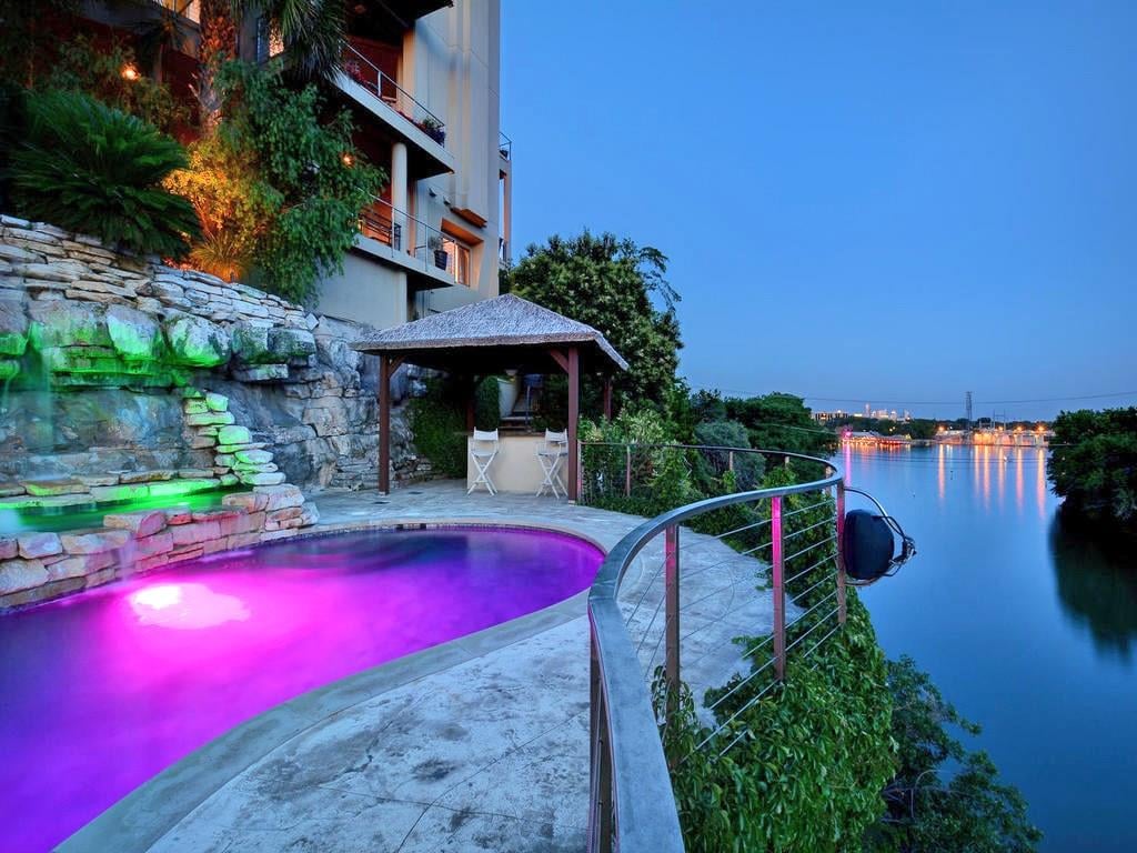 View 1708 LAKESHORE Dr in Lake Austin 1708 LAKESHORE Dr - property photo 1 - Luxury home in Lake Austin, Austin, TX
