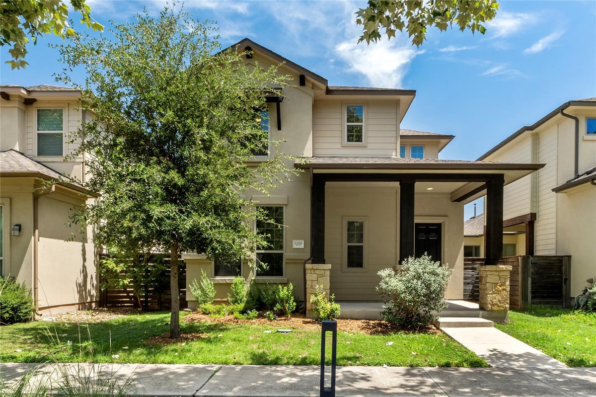 View 1709 Lawrence ST Unit #5 in Park Place At Riverside Amd 1709 Lawrence ST Unit #5 - property photo 1 - Luxury home in Park Place At Riverside Amd, Austin, TX