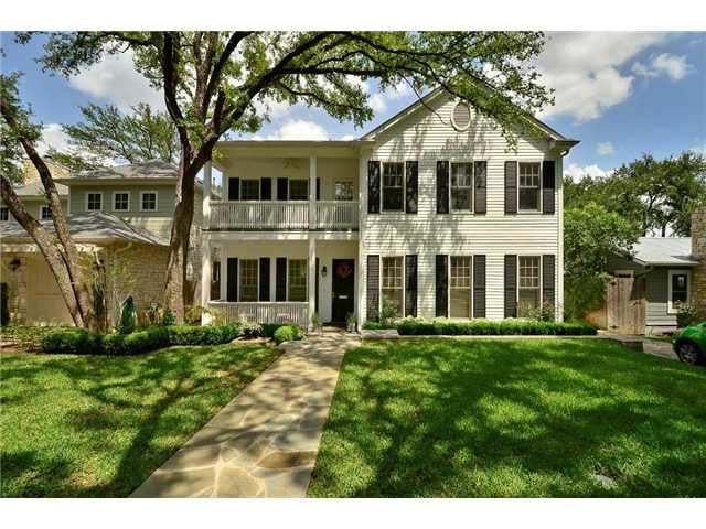 View 1709 Vista Ln in Tarrytown 1709 Vista Ln - property photo 1 - Luxury home in Tarrytown, Austin, TX