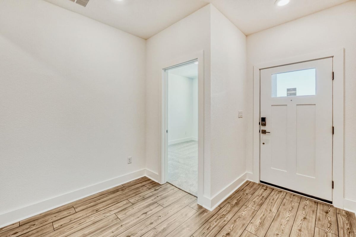 Primary bedroom at 171 Capernaum Ct - 3 bed 2 bath home