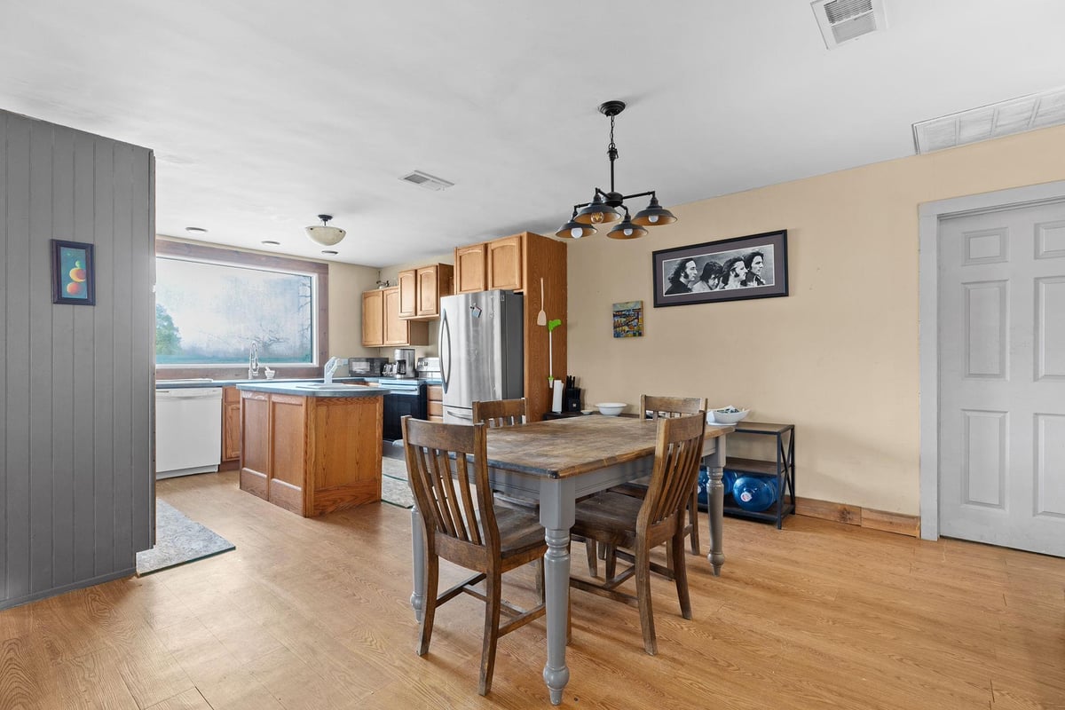 Kitchen at 171 Split Rail Ln - 2 bed 2 bath home