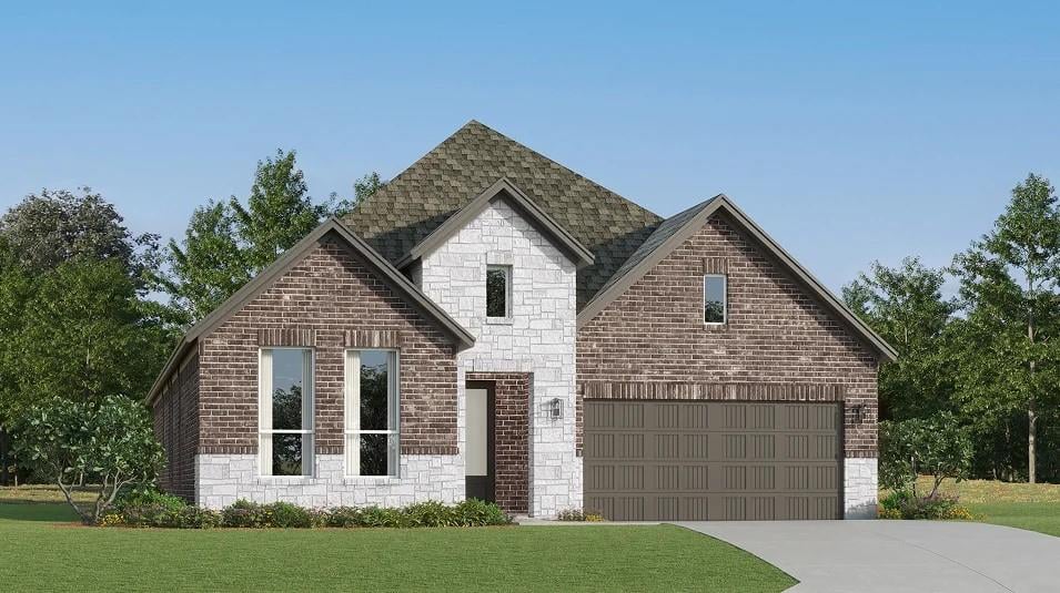 1710 Butterfly Bush LN - property photo 1 - Luxury home in Woodfield Preserve, Georgetown, TX