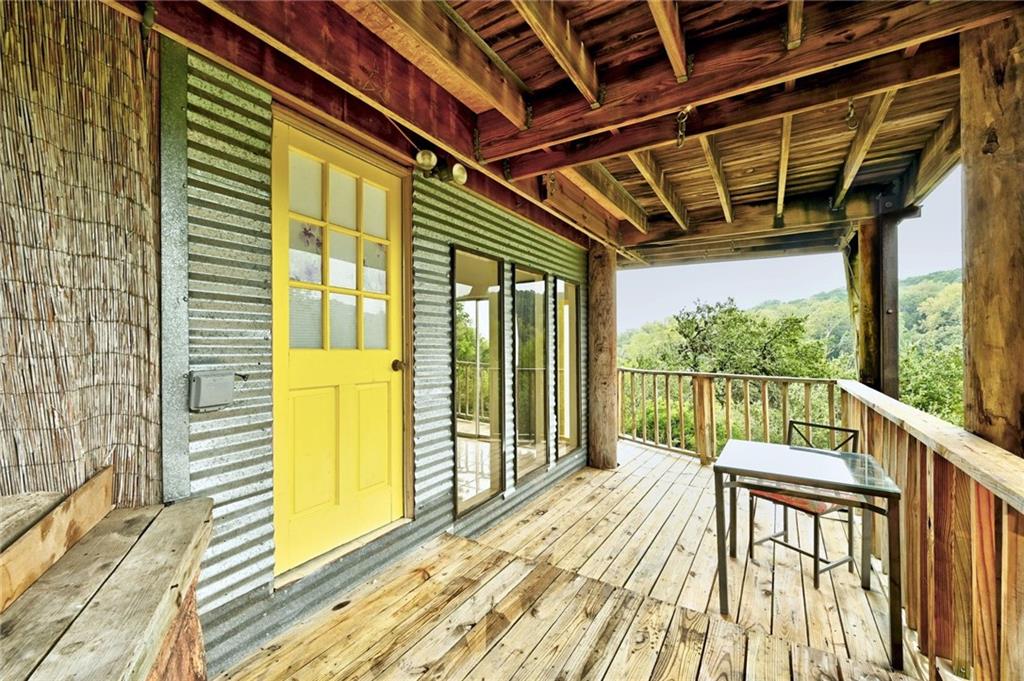 1710 Lake Shore DR Unit #B - property photo 1 - Luxury home in Emmett Shelton Sub, Austin, TX